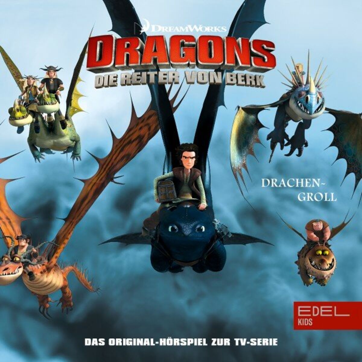 Dragons - Die Reiter von Berk