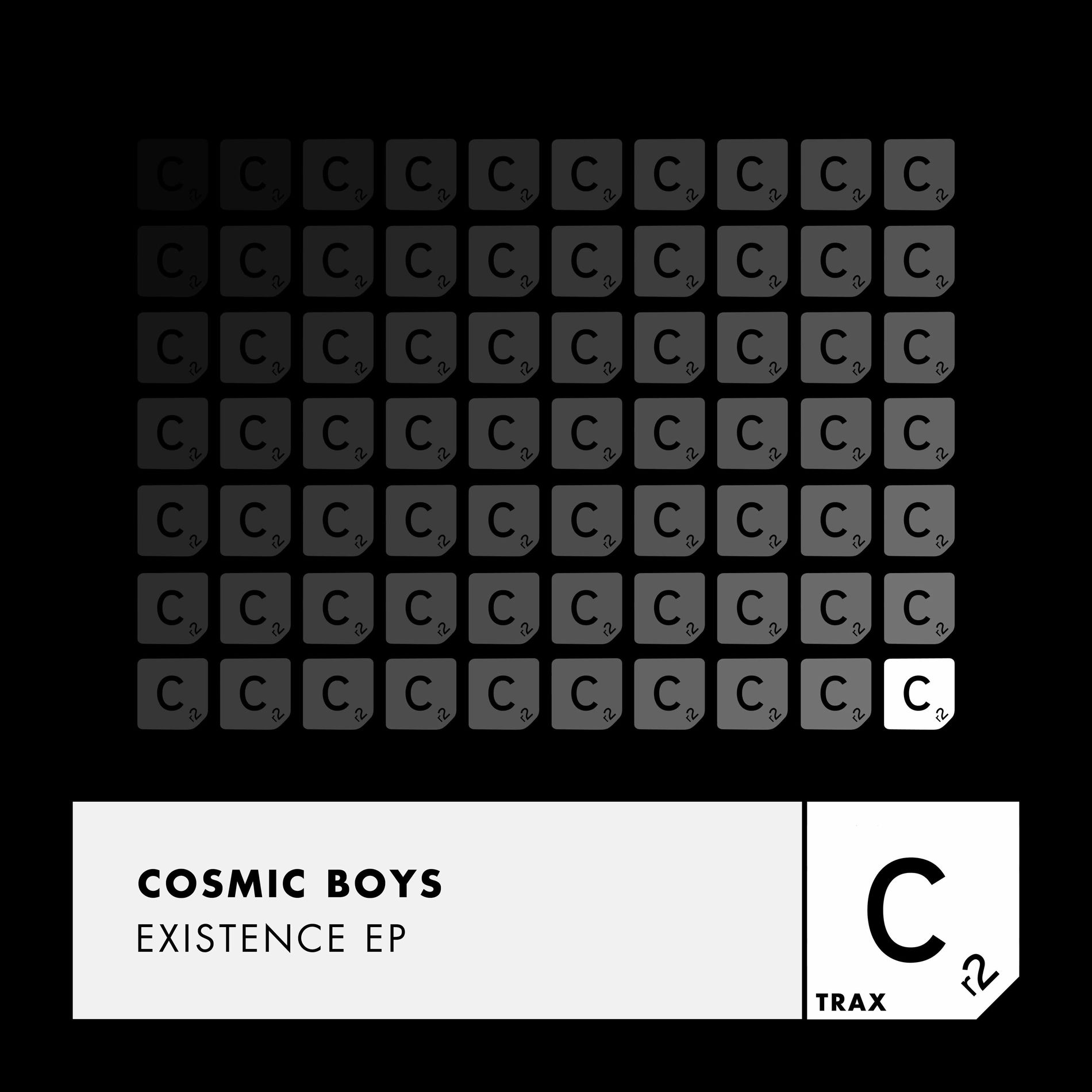 Cosmic Boys