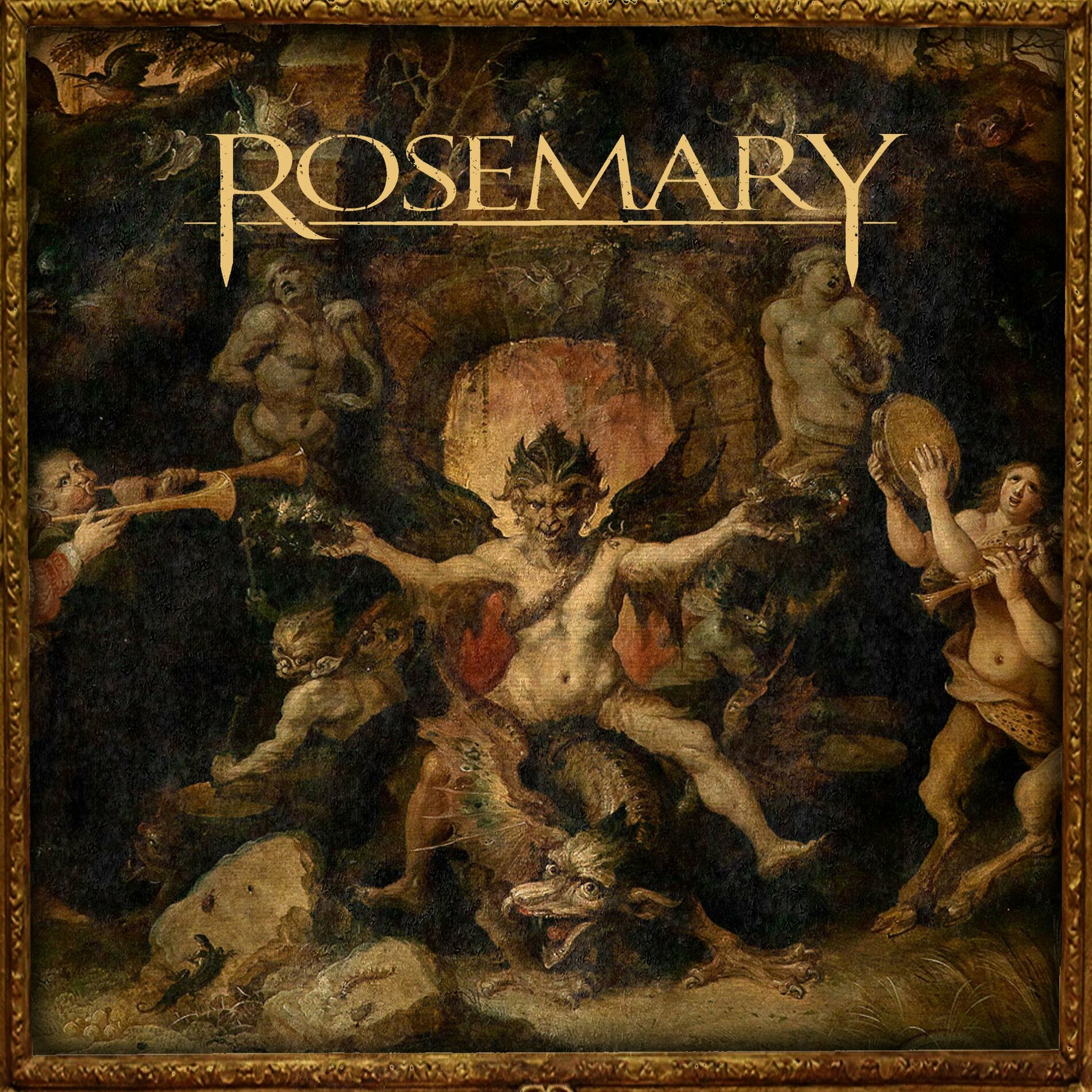 Artist picture of Rosemary