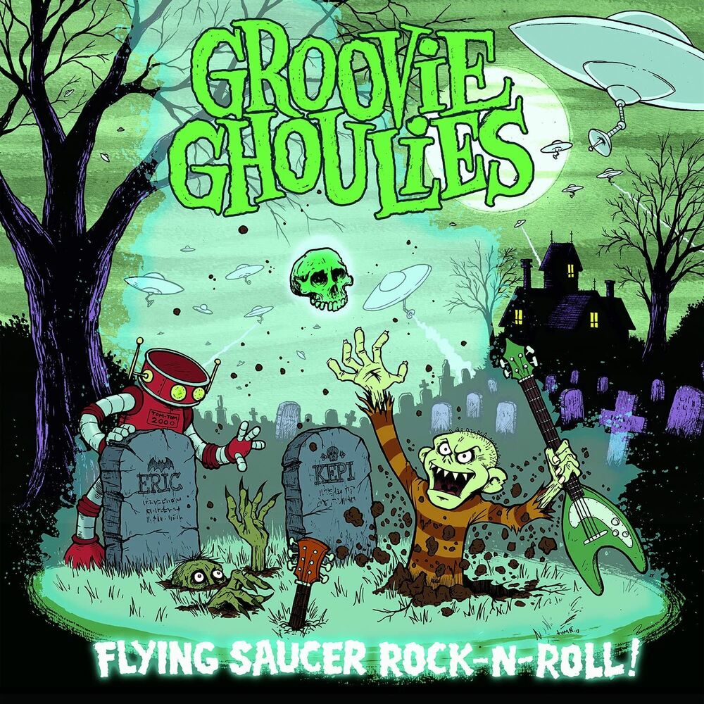 Picture of The Groovie Ghoulies