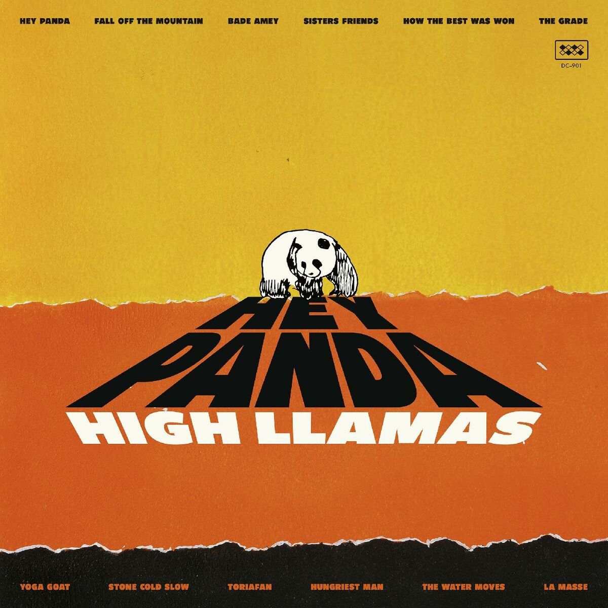 The High Llamas