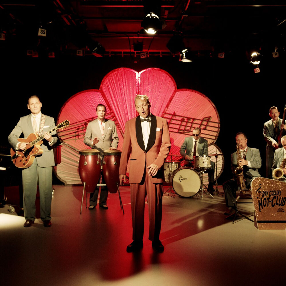 Picture of Ray Collins' HOT-CLUB