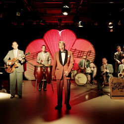 Picture of Ray Collins' HOT-CLUB