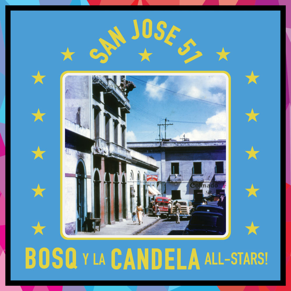 Photo de l'artiste Bosq Y La Candela All-Stars