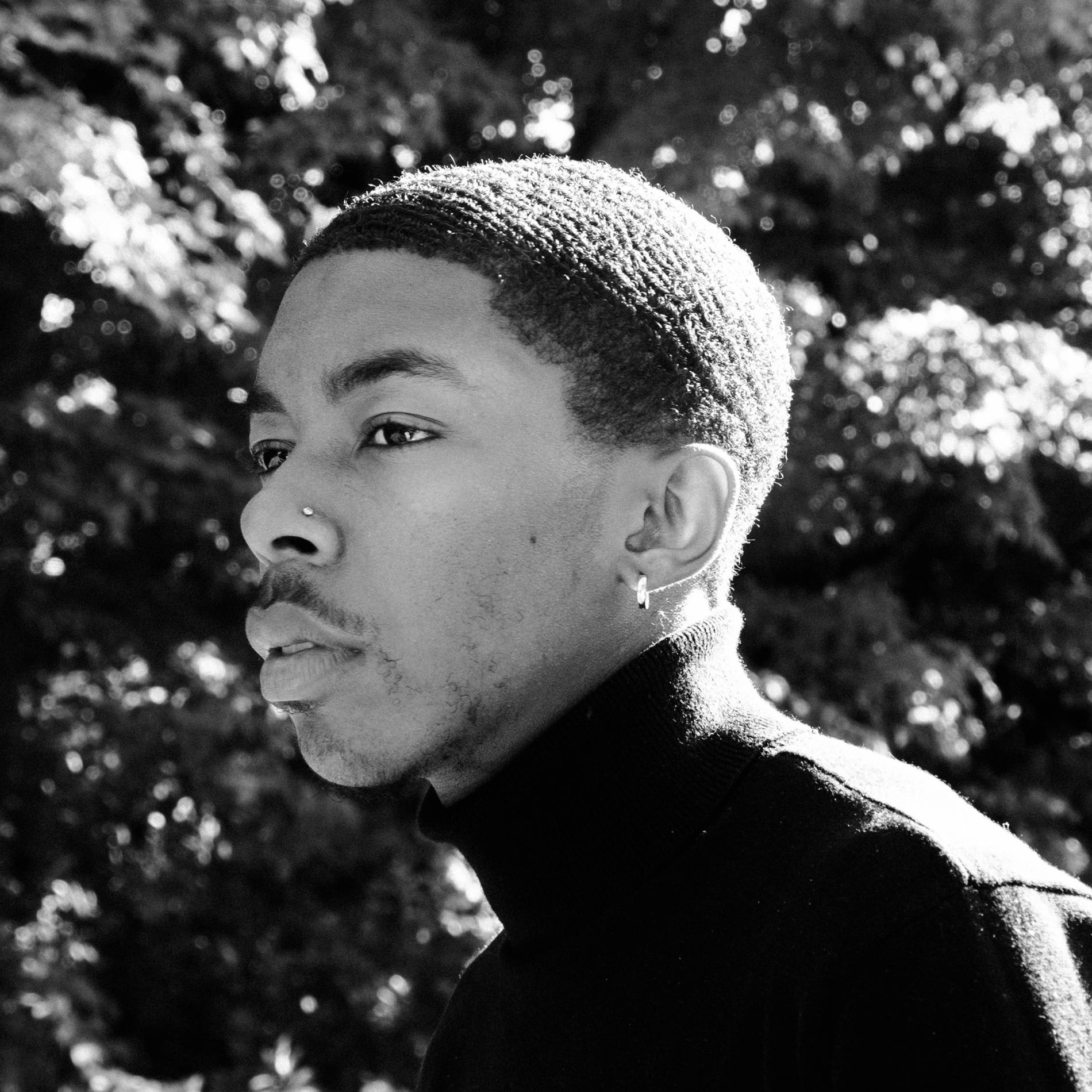 Artist picture of Bishop Nehru