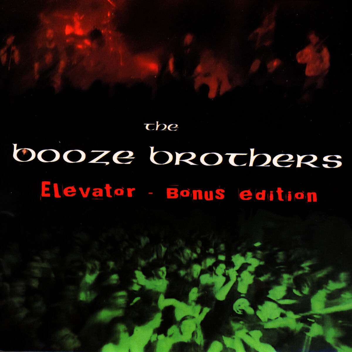 The Booze Brothers