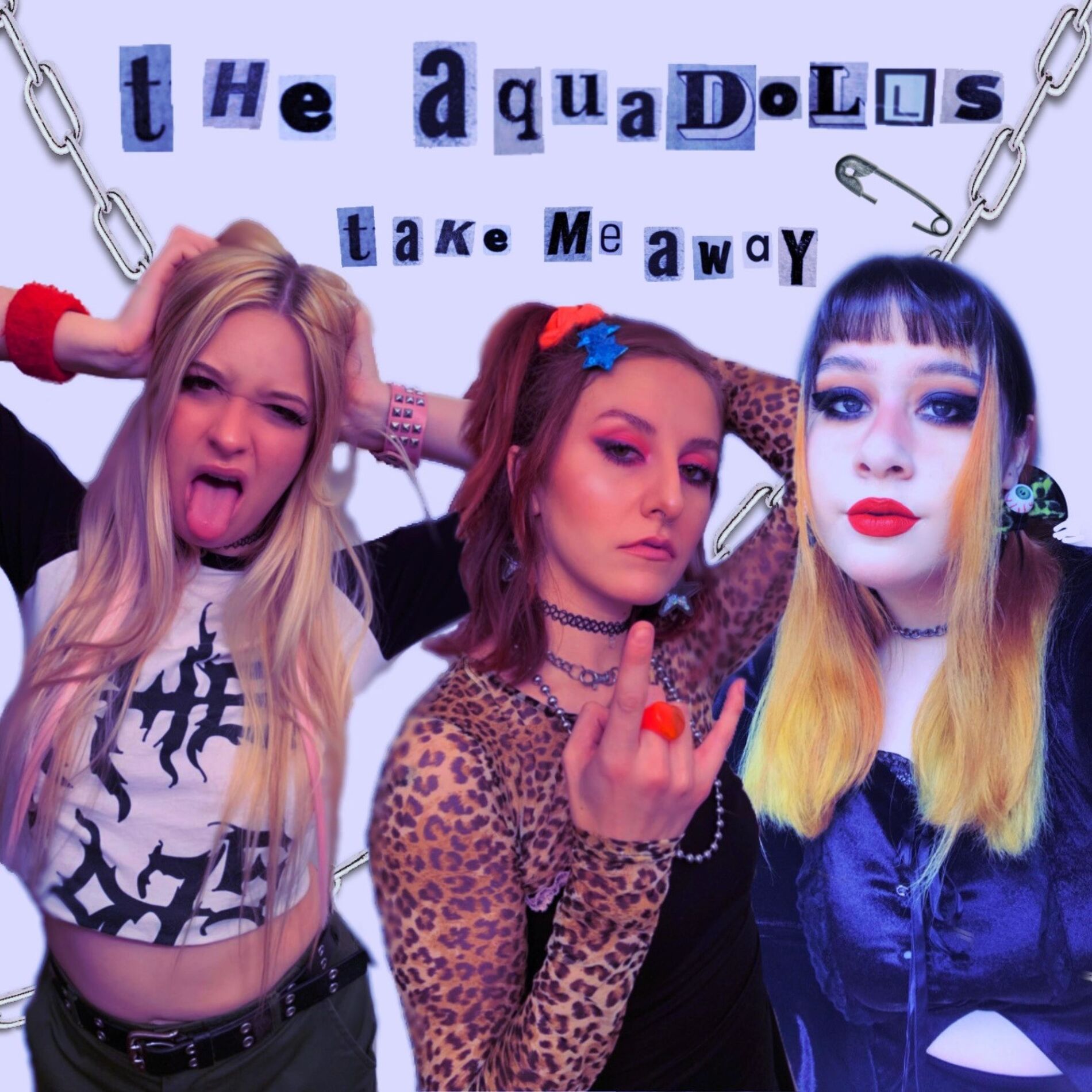 The Aquadolls