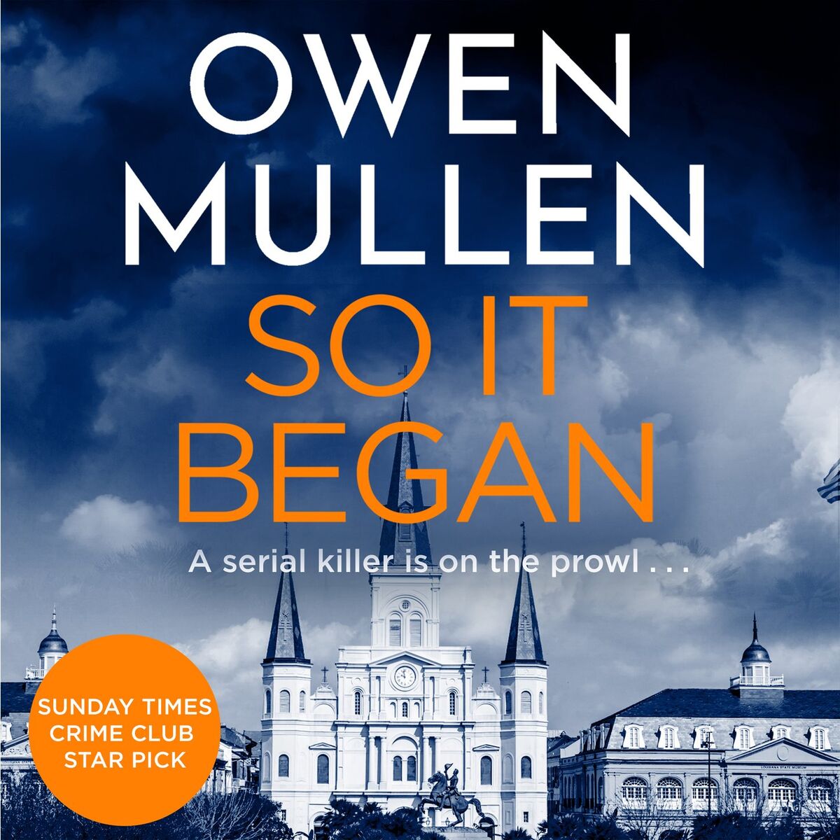 Owen Mullen