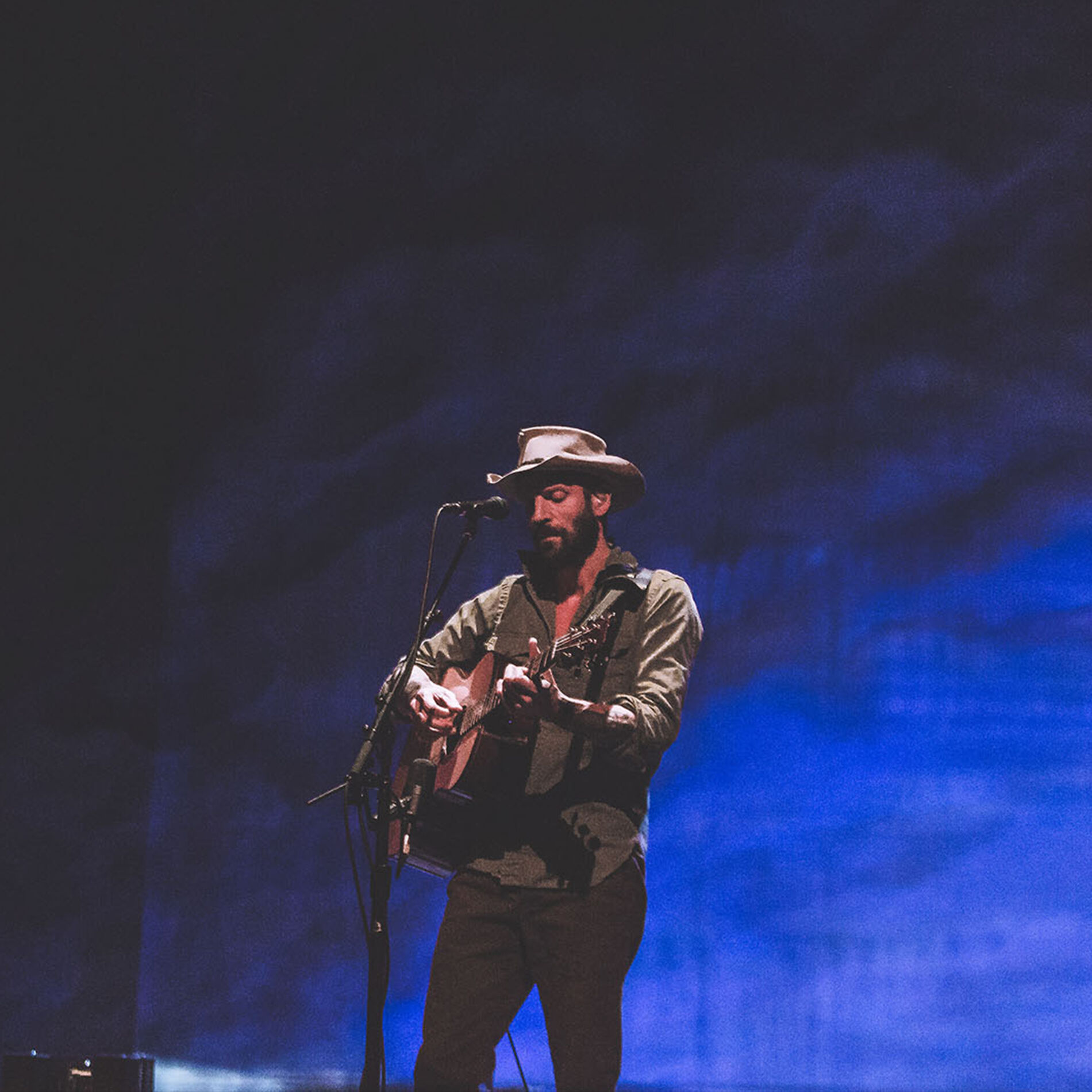 Artist picture of Ray Lamontagne