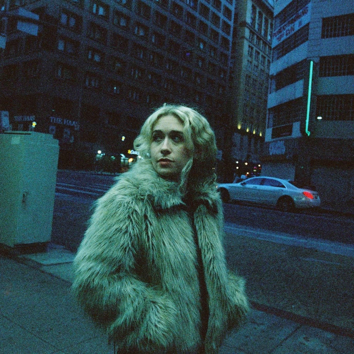 Blondshell