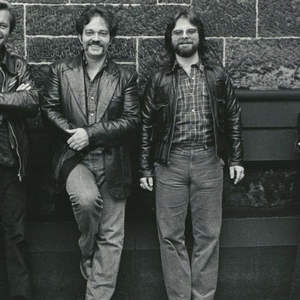 Picture of John Abercrombie Quartet