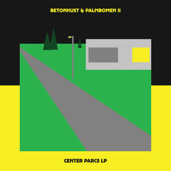 Picture of Betonkust & Palmbomen II