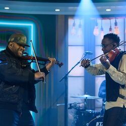 Picture of Black Violin