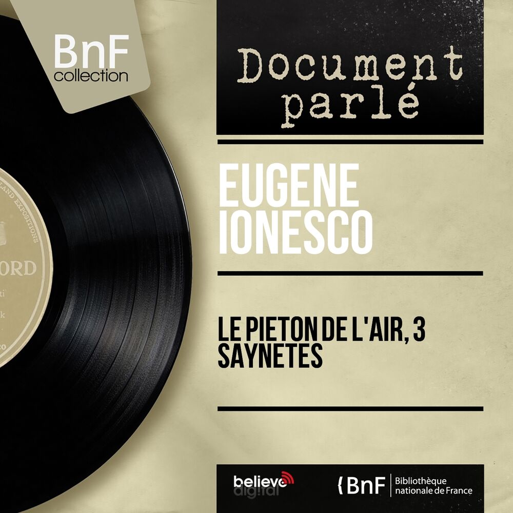 Picture of Eugène Ionesco