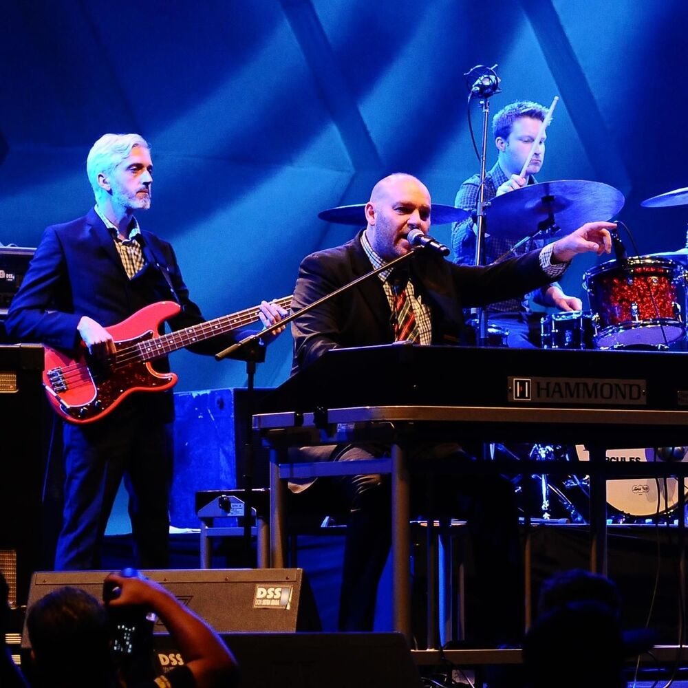 Photo de l'artiste James Taylor Quartet