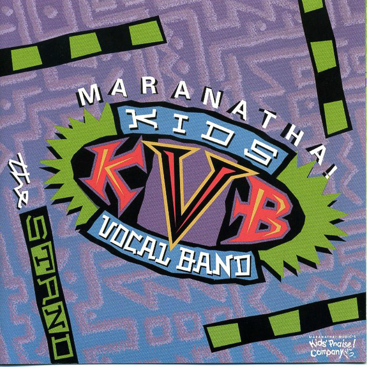 Maranatha! Kids Vocal Band