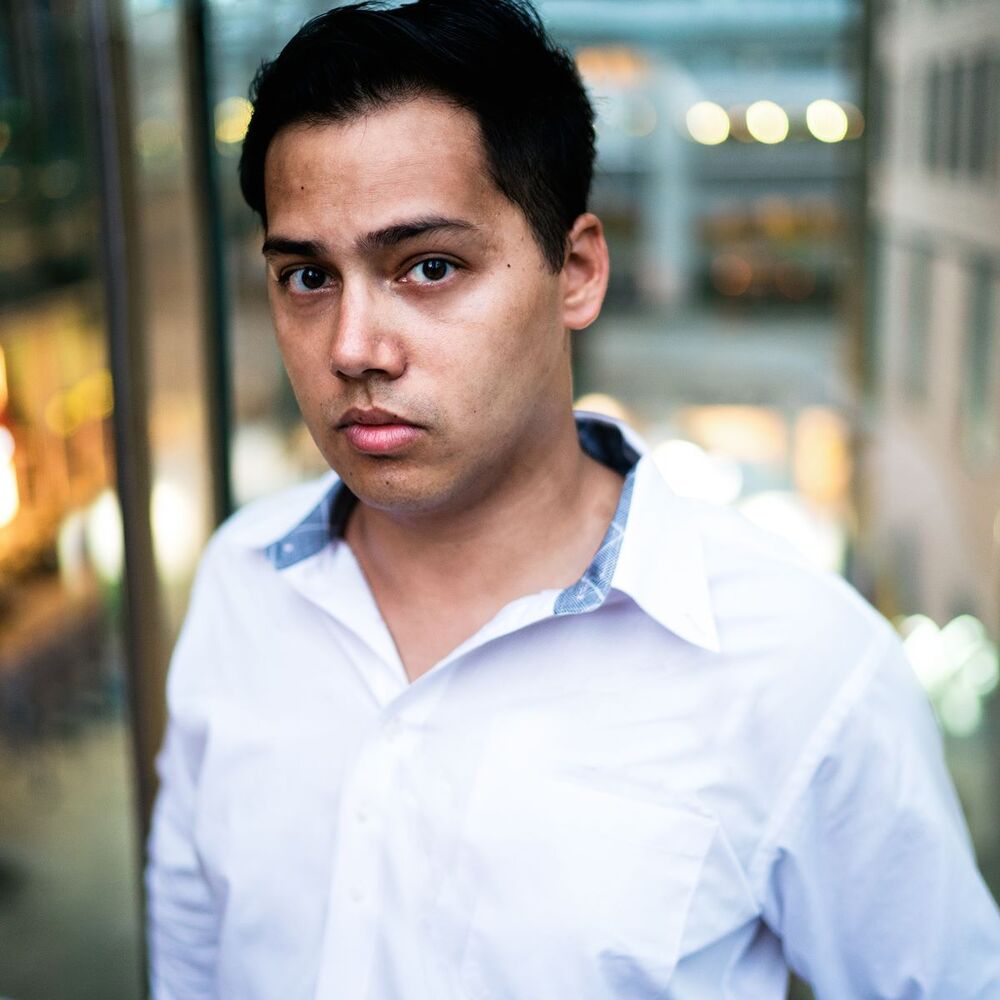 Picture of Benyamin Nuss