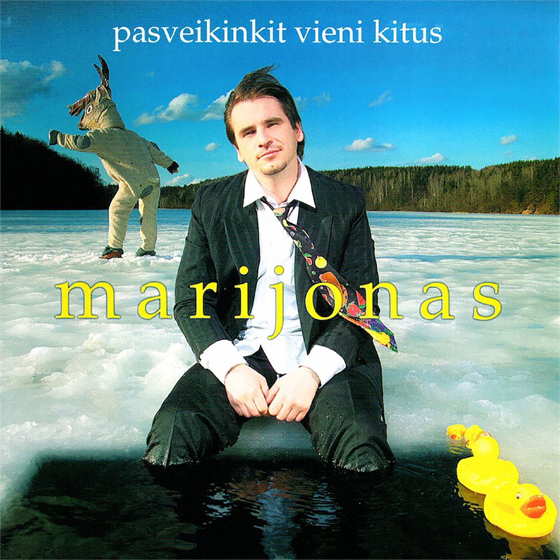 Marijonas Mikutavičius