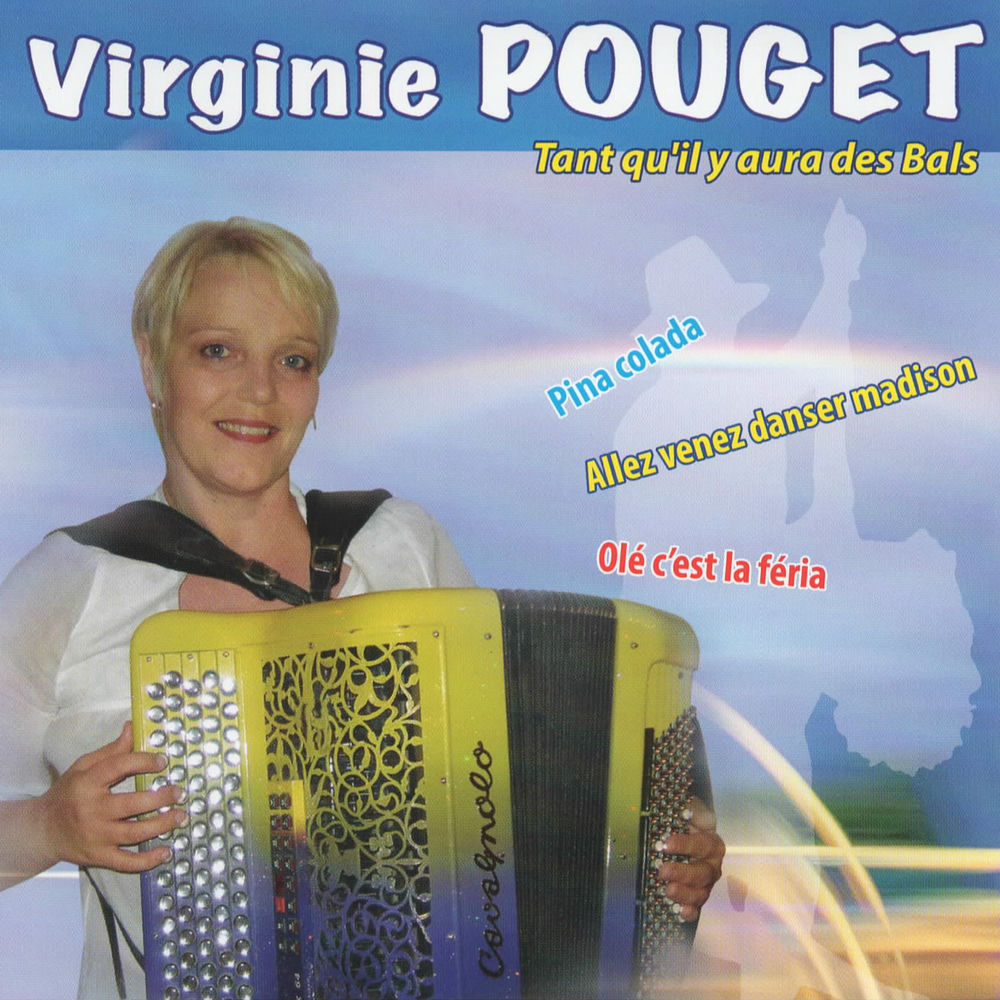 Photo de l'artiste Virginie Pouget