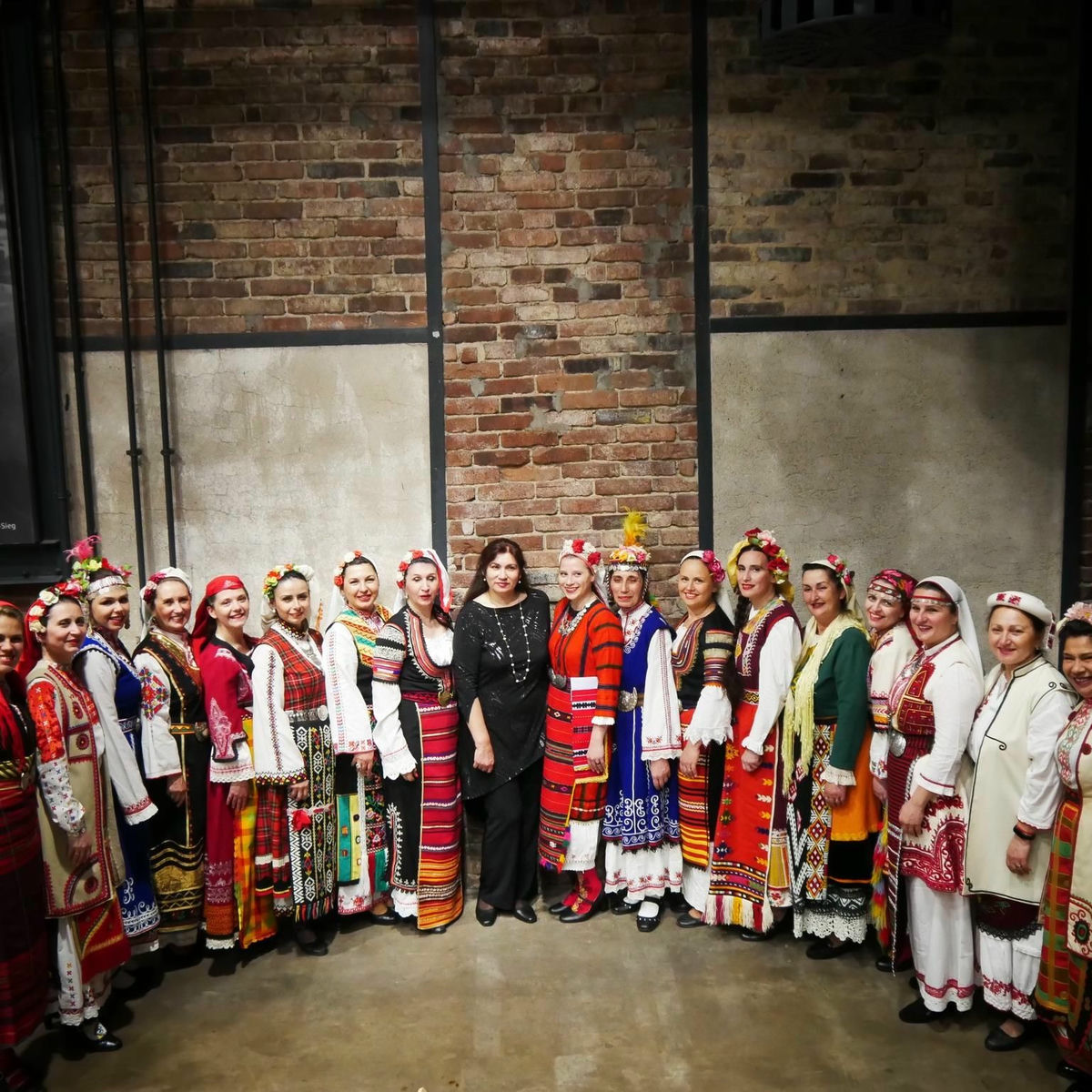 The Bulgarian Voices Angelite