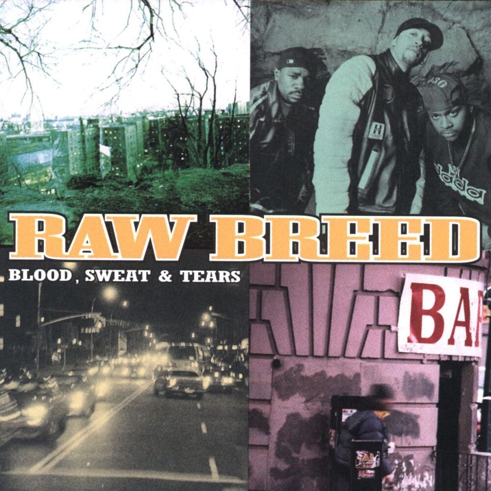 Picture of Raw Breed