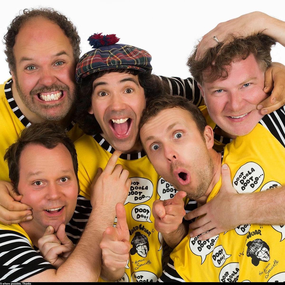 The Evaporators