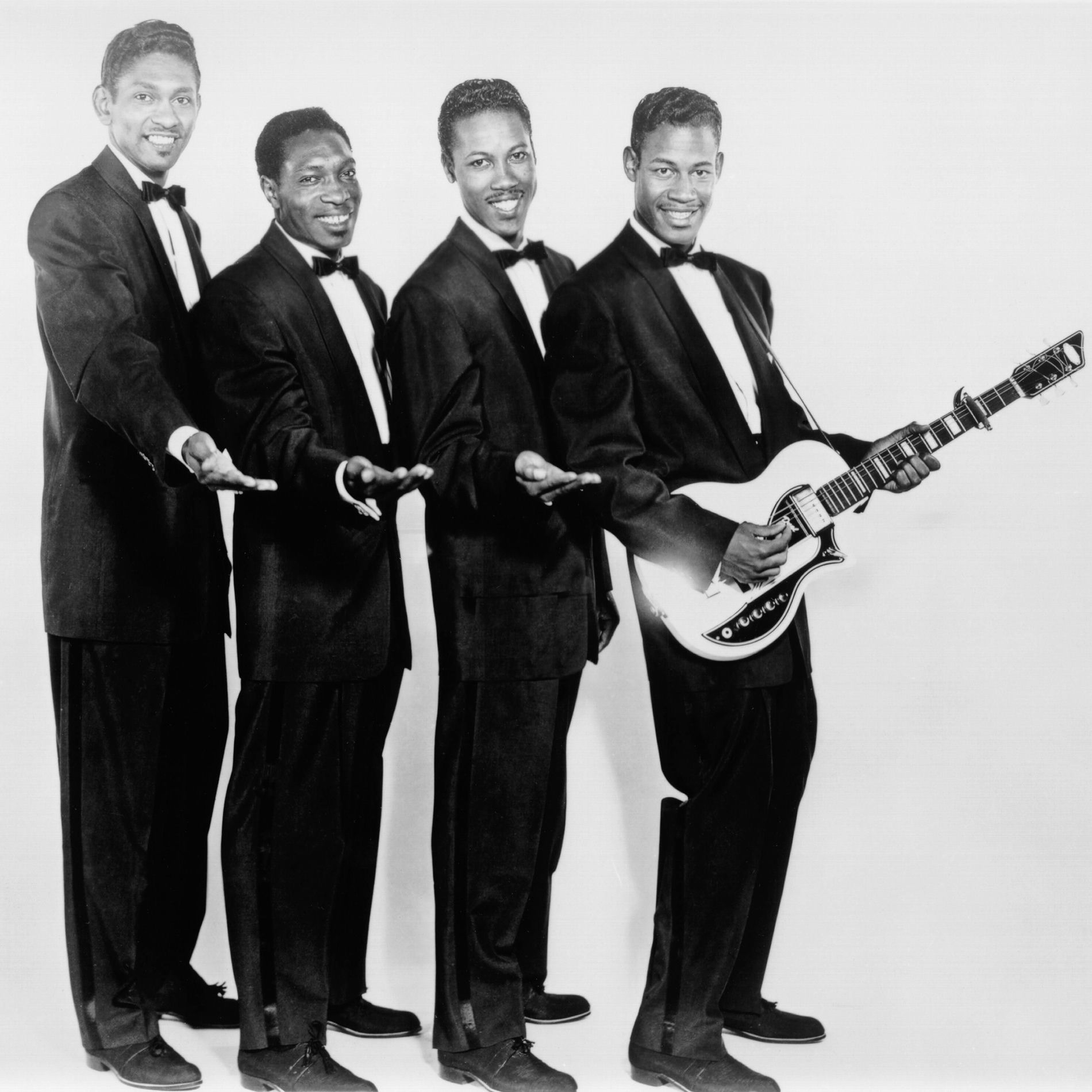 Artist picture of The Coasters