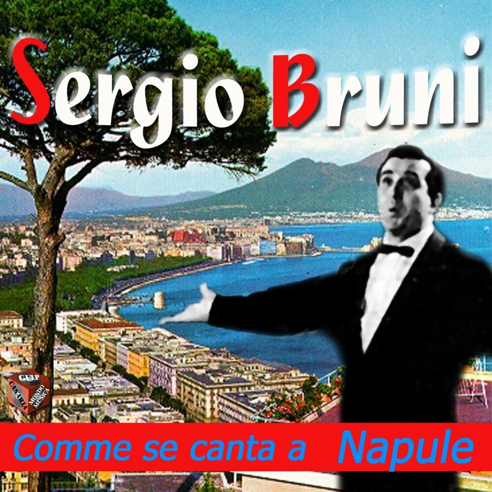 Picture of Sergio Bruni