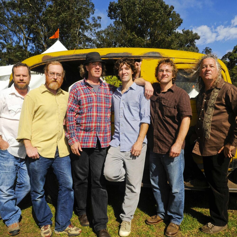 Picture of Railroad Earth