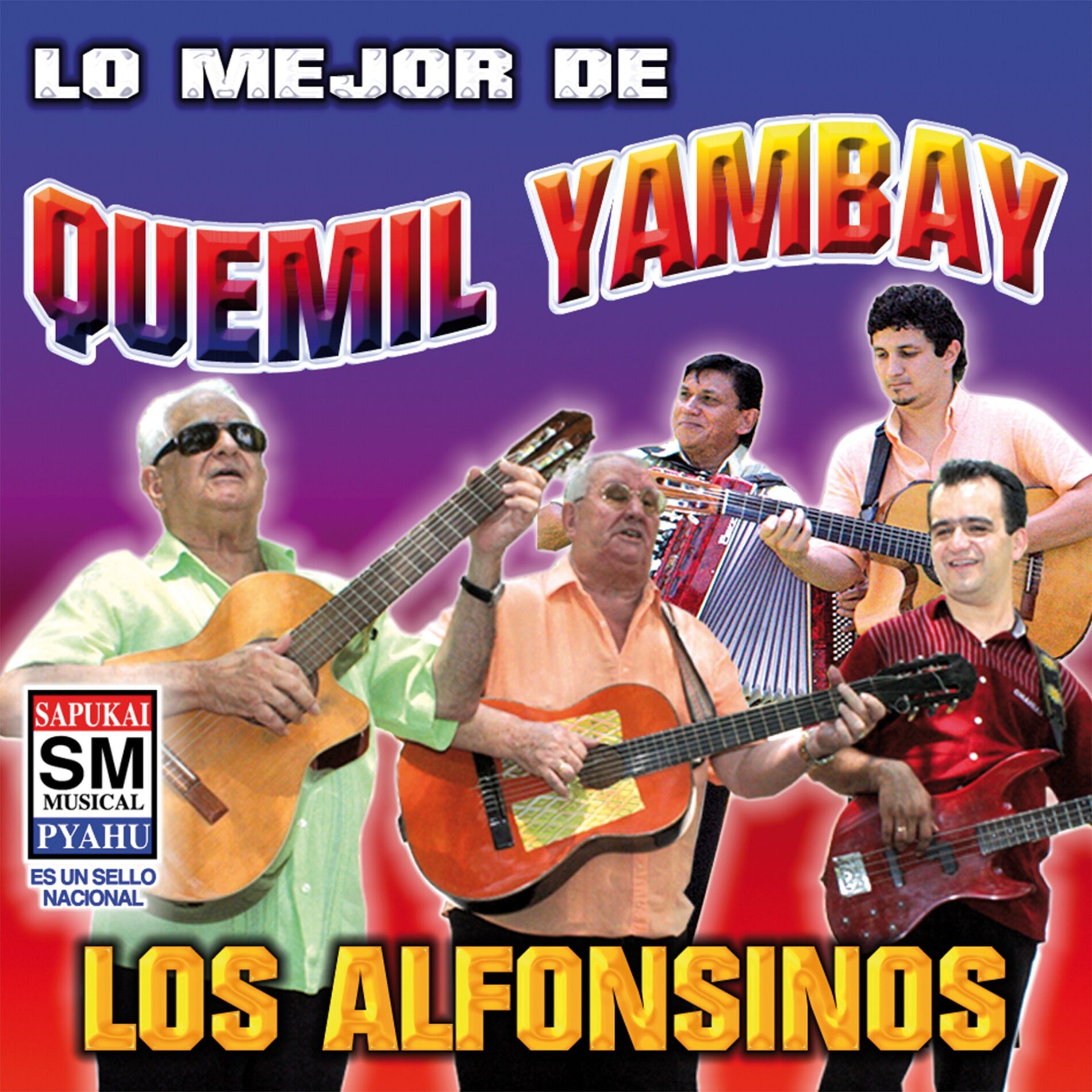 Quemil Yambay