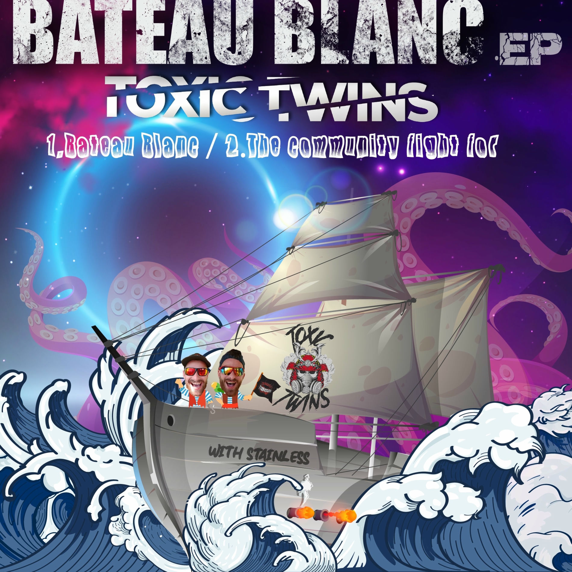 Toxic Twins
