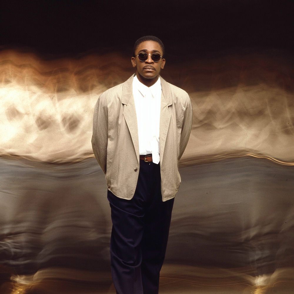 Photo de l'artiste Junior Giscombe