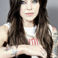 Amy Macdonald