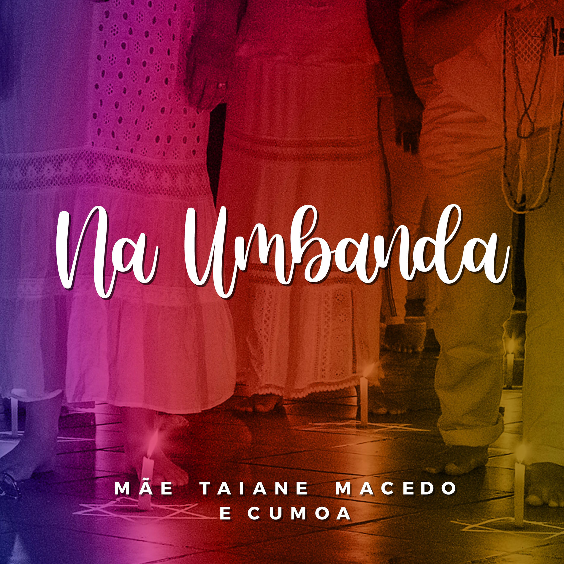 Mãe Taiane Macedo