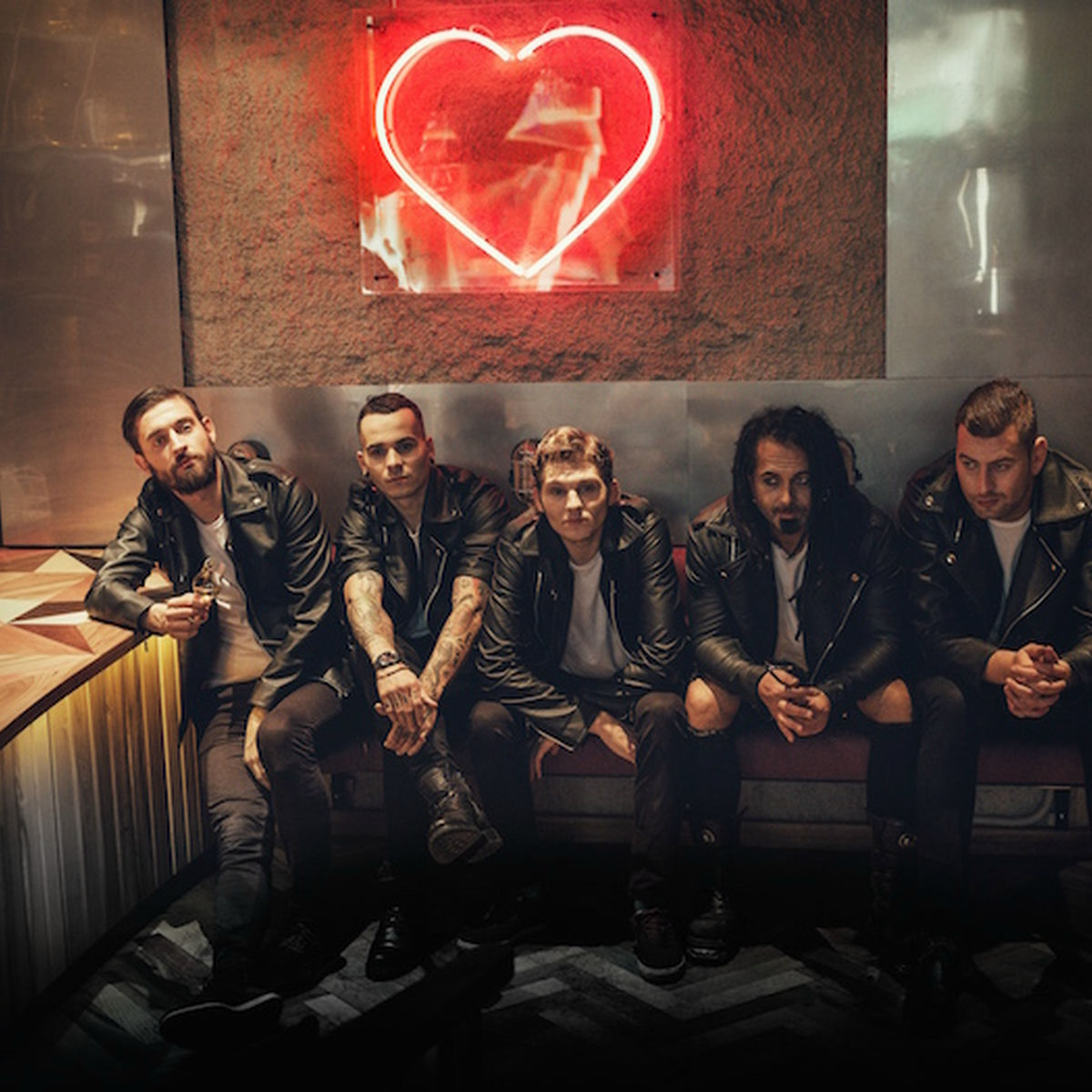 Artist picture of Mandrage