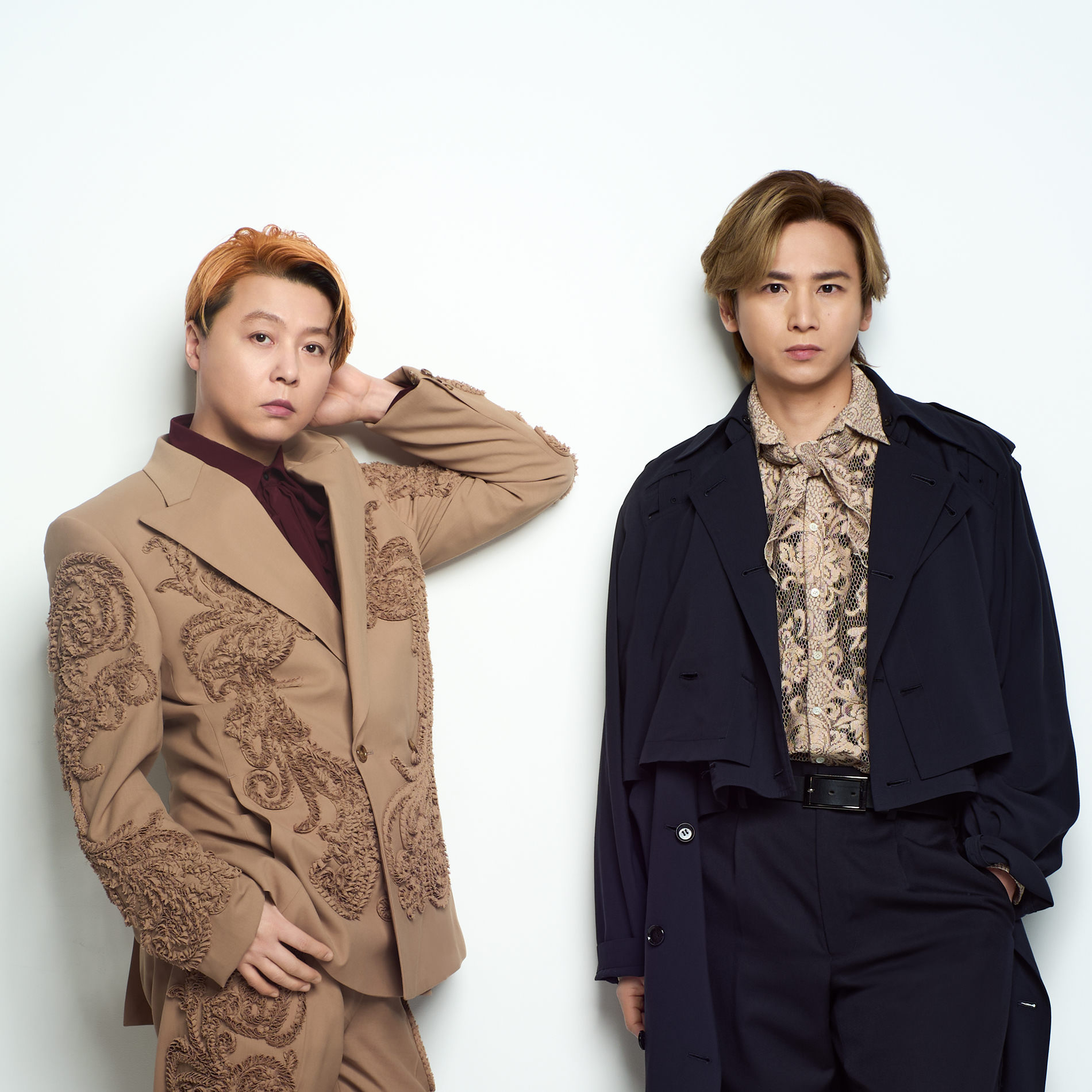KinKi Kids - KinKiKids写真 KinKi Kids open official YouTube channel | tokyohive