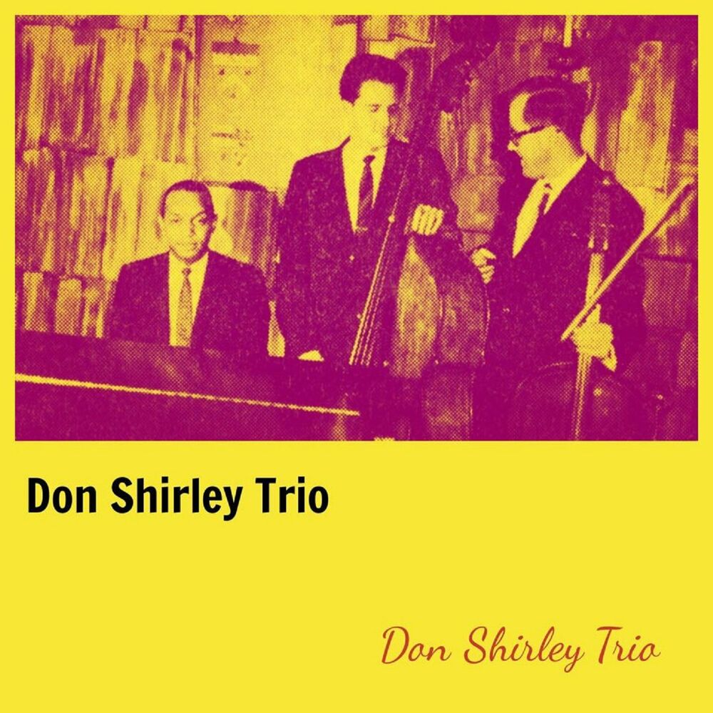 Picture of Don Shirley Trio