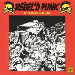 Picture of Rebel'd Punk