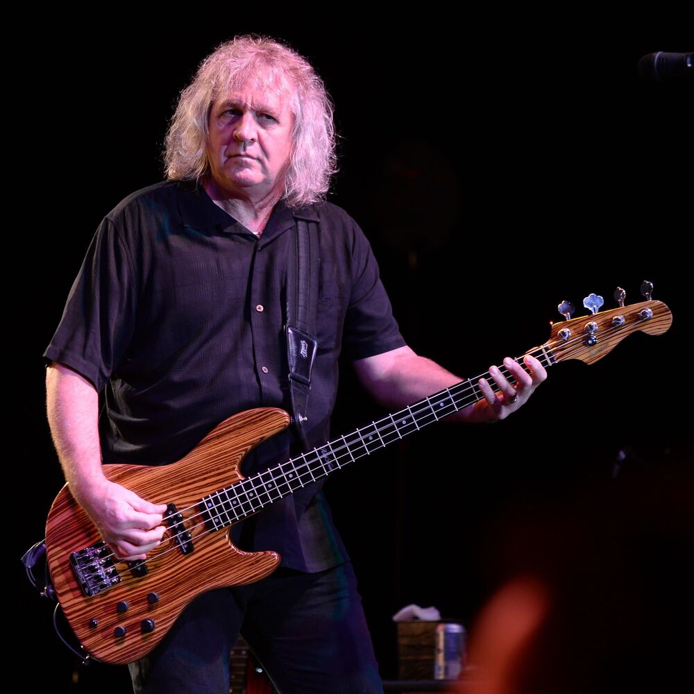Picture of STEVE WALSH
