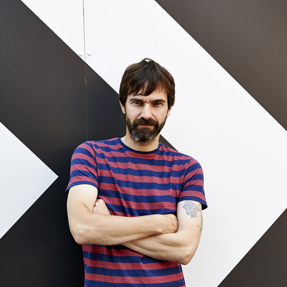 Picture of Mark Morriss