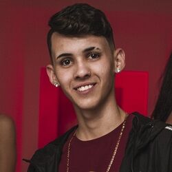 Picture of MC Gui Andrade