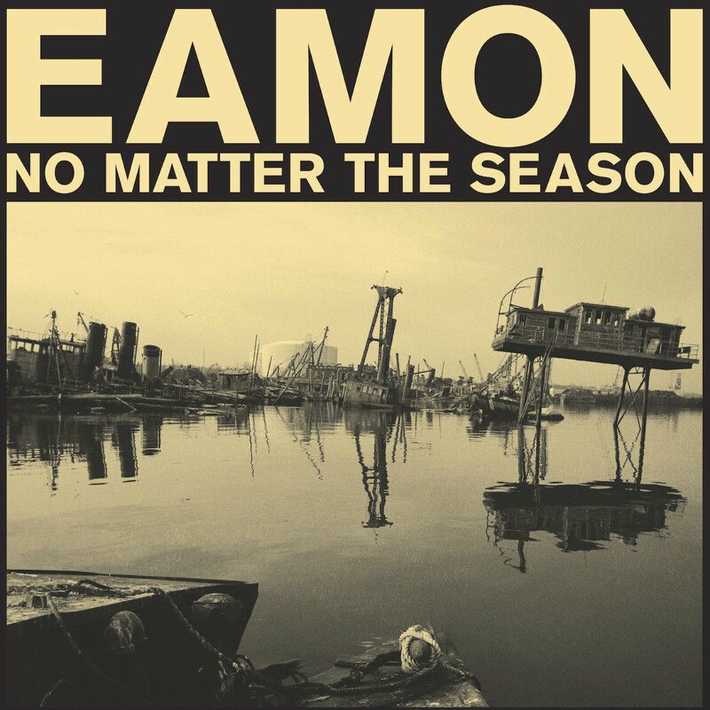 Photo de l'artiste Eamon