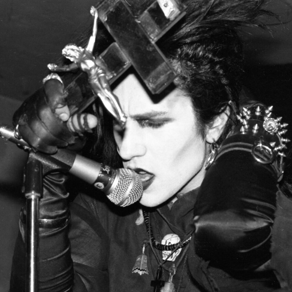 Picture of Rozz Williams
