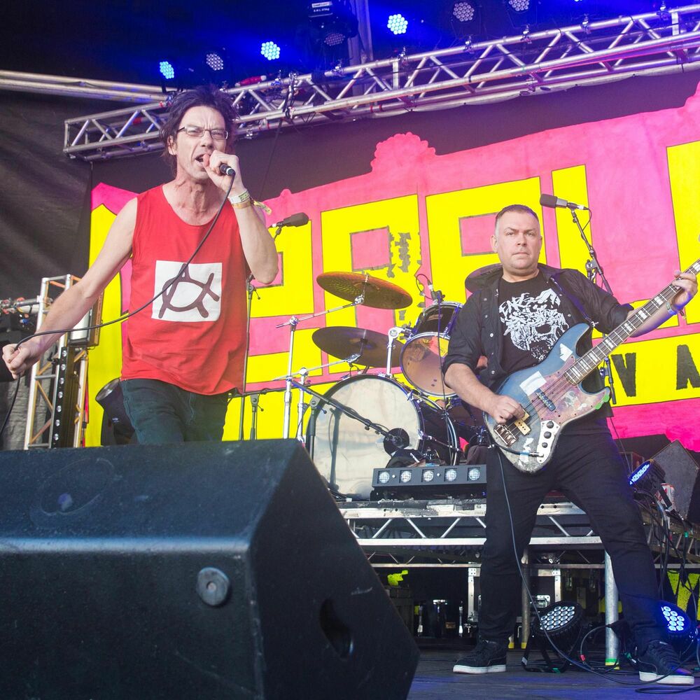 Picture of Subhumans