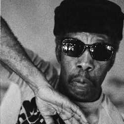 Picture of Professor Longhair