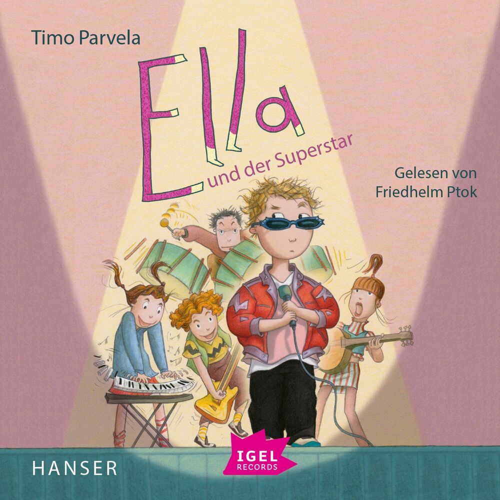 Picture of Timo Parvela
