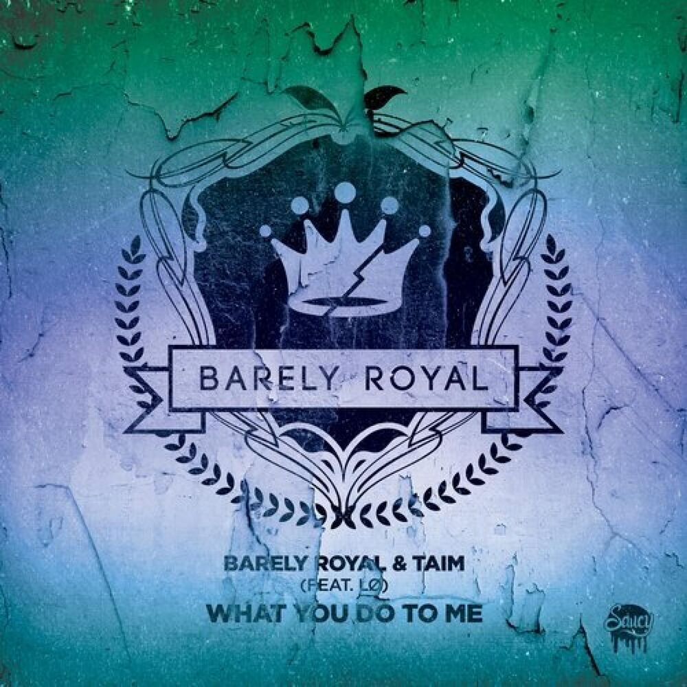 Picture of Lo, Taim, Barely Royal
