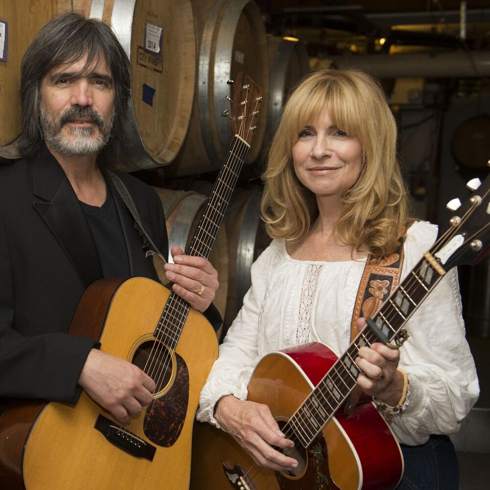 Picture of Larry Campbell & Teresa Williams