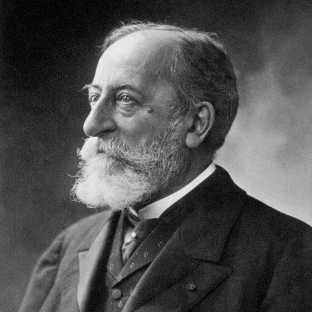 Picture of Saint-Saens
