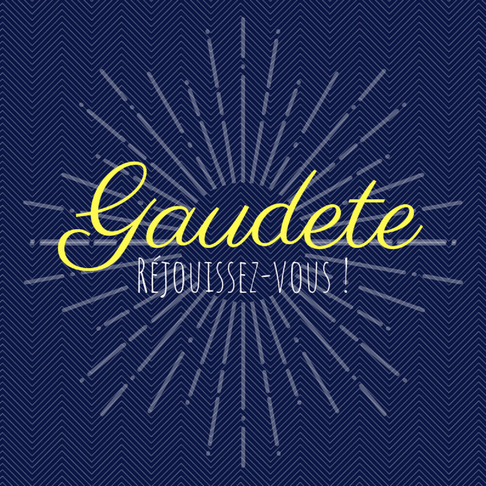 Picture of Gaudete